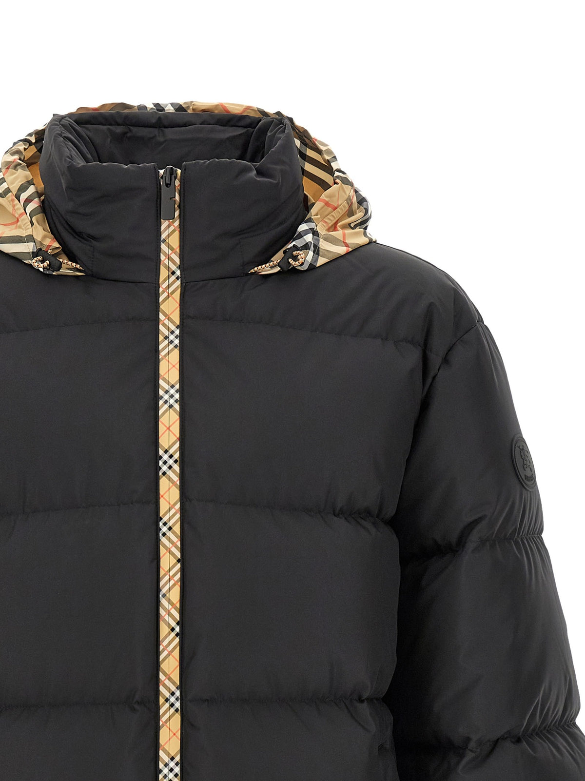 'Snowdon' down jacket