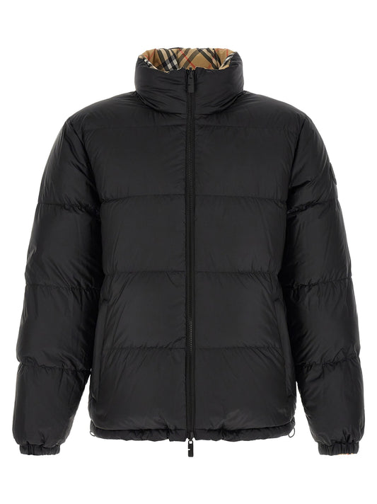 'Snowdon' down jacket