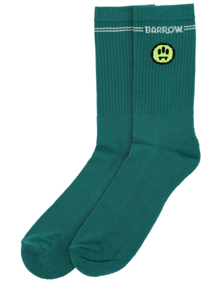 SOCKS WITH LOGO