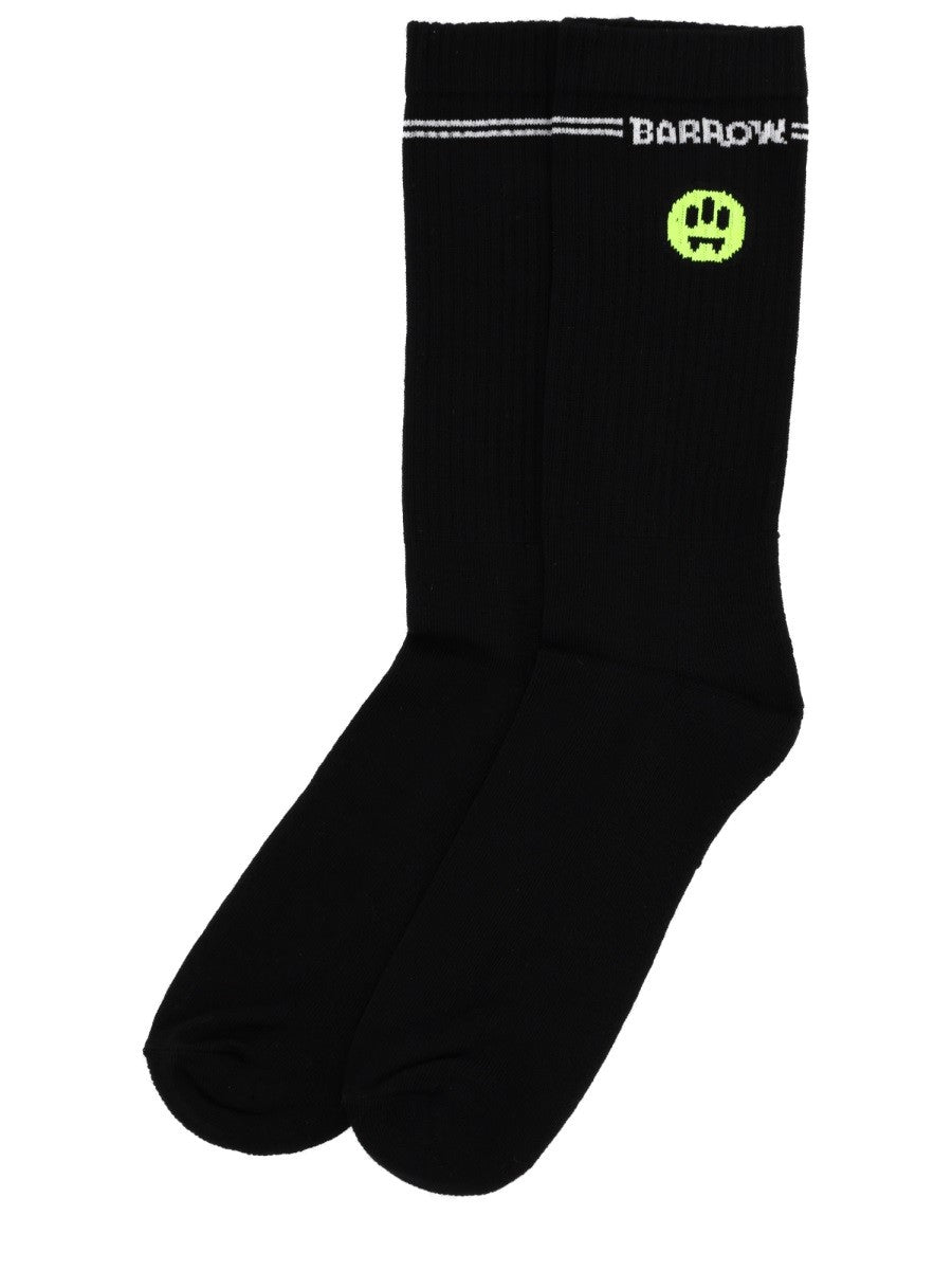 SOCKS WITH LOGO