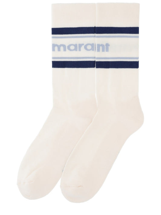 SOCKS WITH LOGO