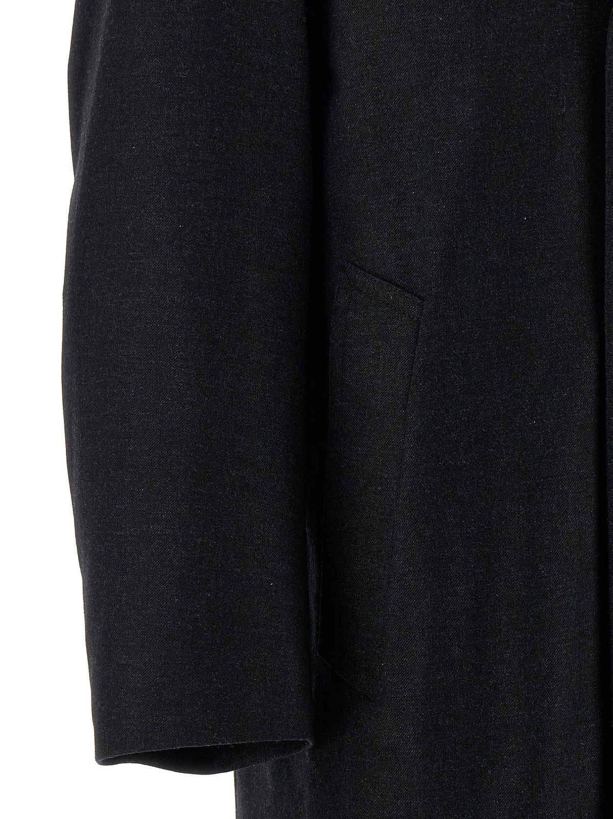 'Soft Chesterfield' coat