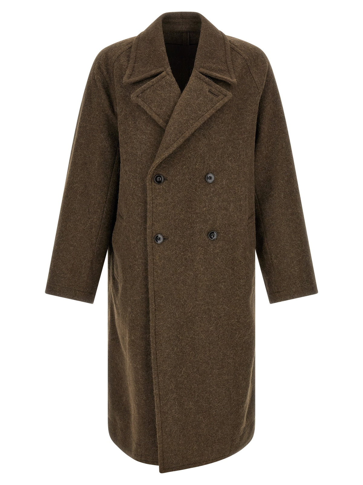 'Soft' coat