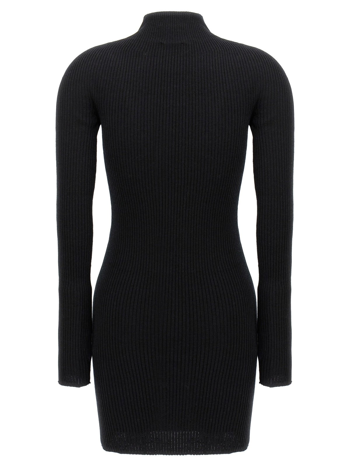 'Solar Light Rib' dress