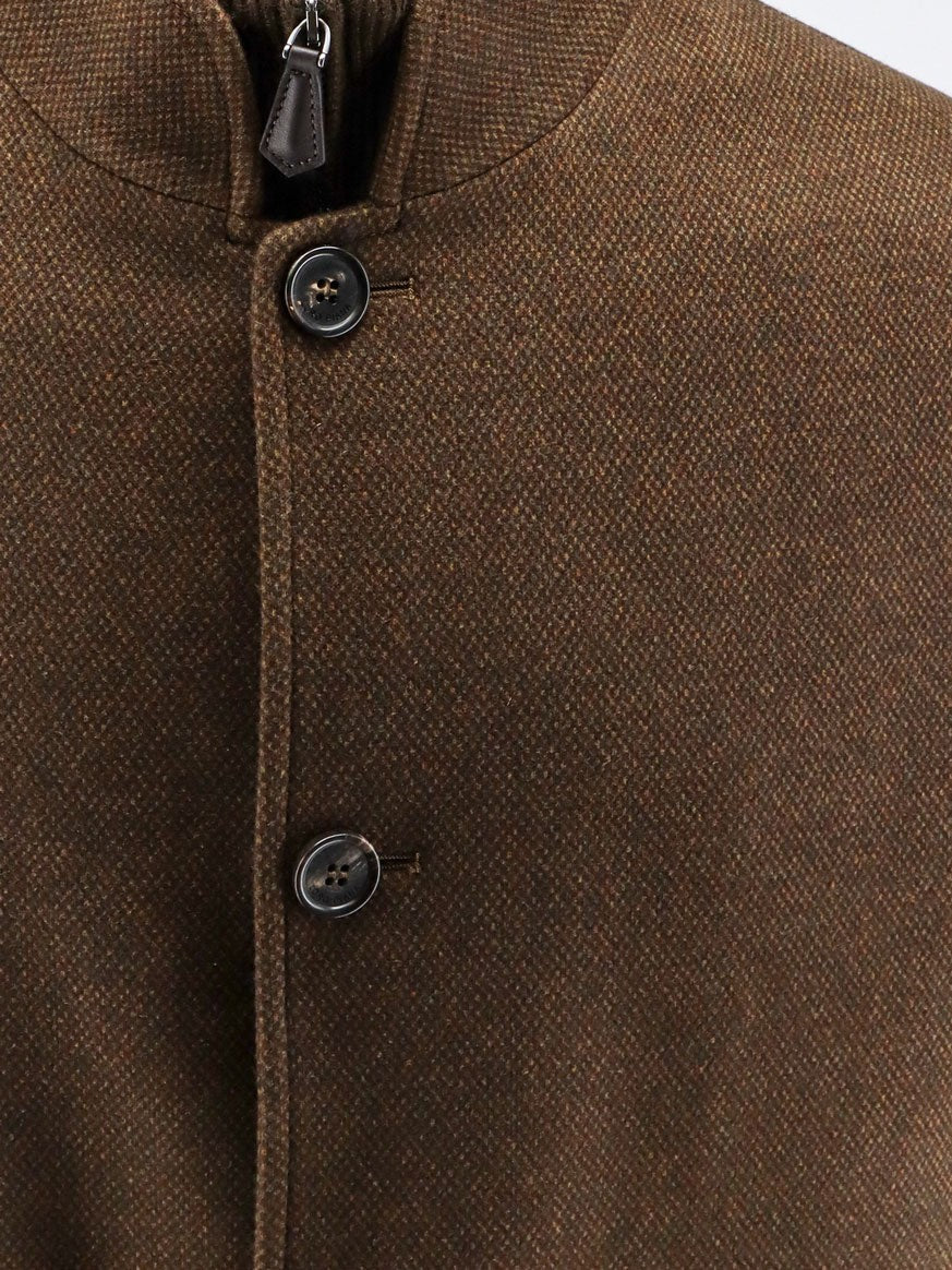 Spagna cashmere blend jacket