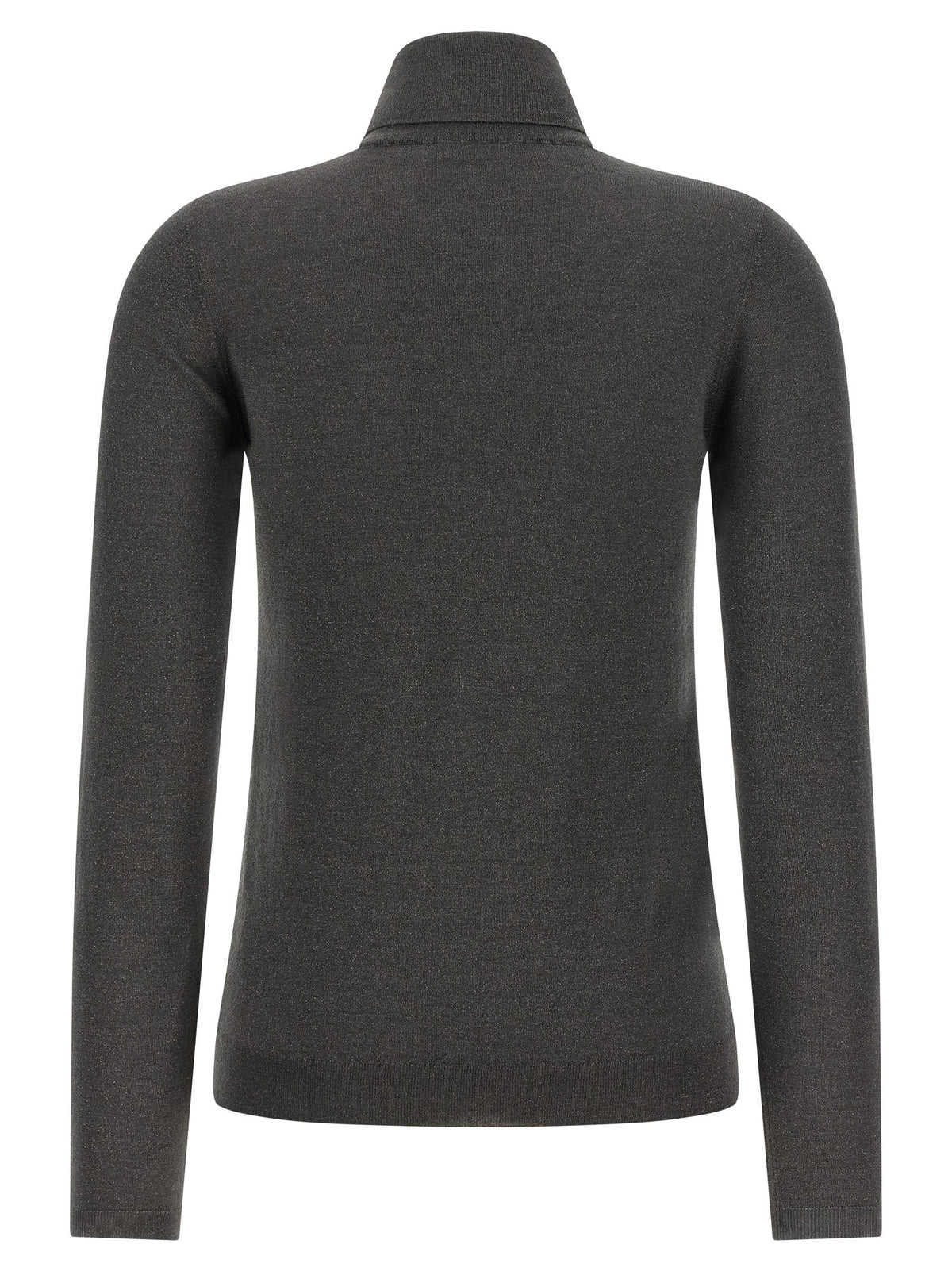 'Sparkling' turtleneck sweater