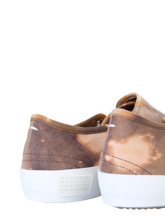 SPLICED SNEAKERS