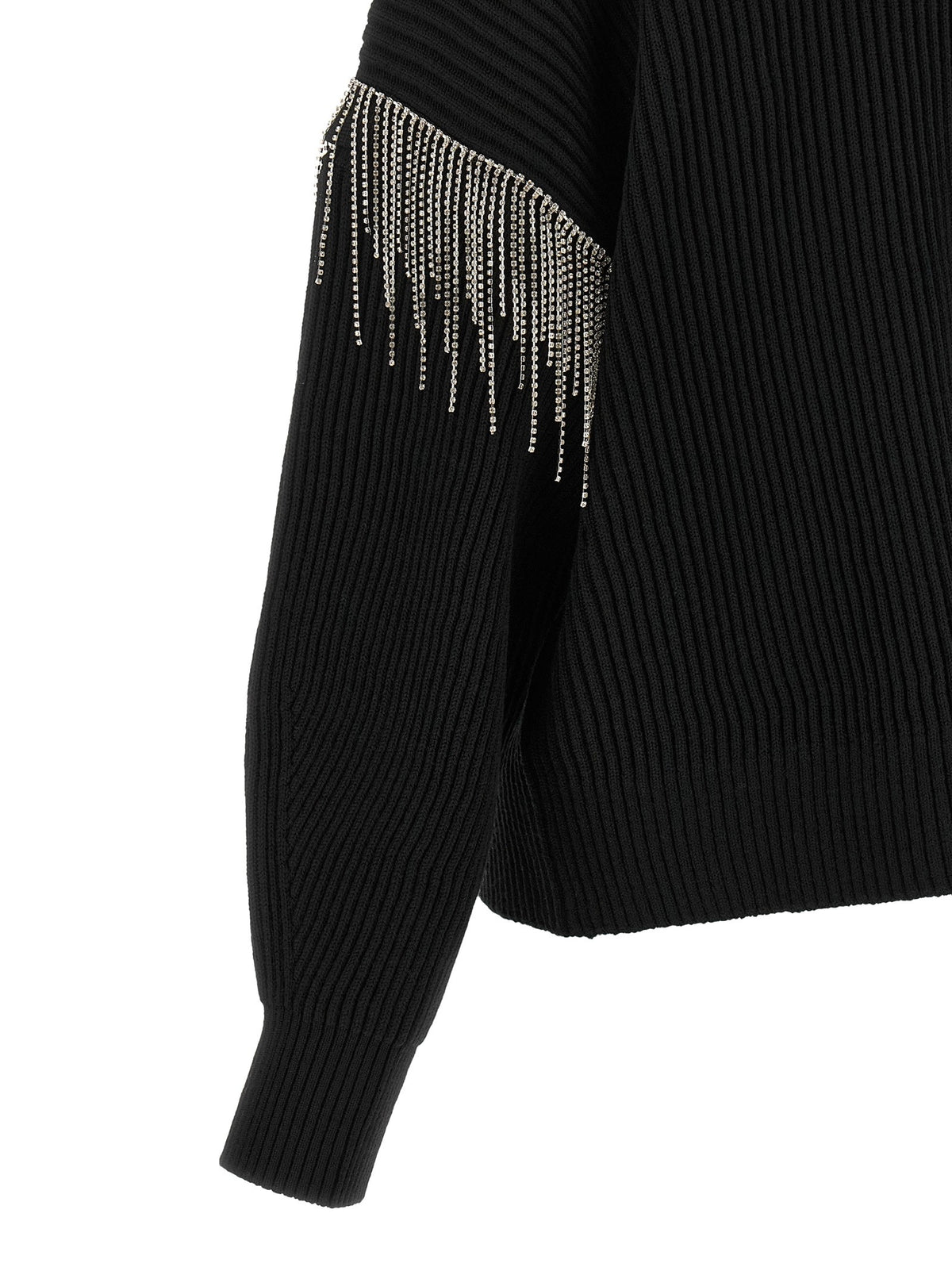 'SpxPagine' cardigan