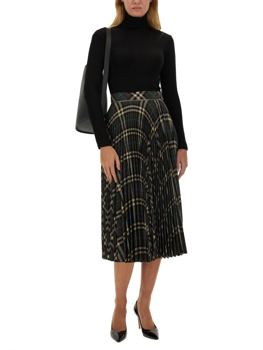 SQUARED SKIRT