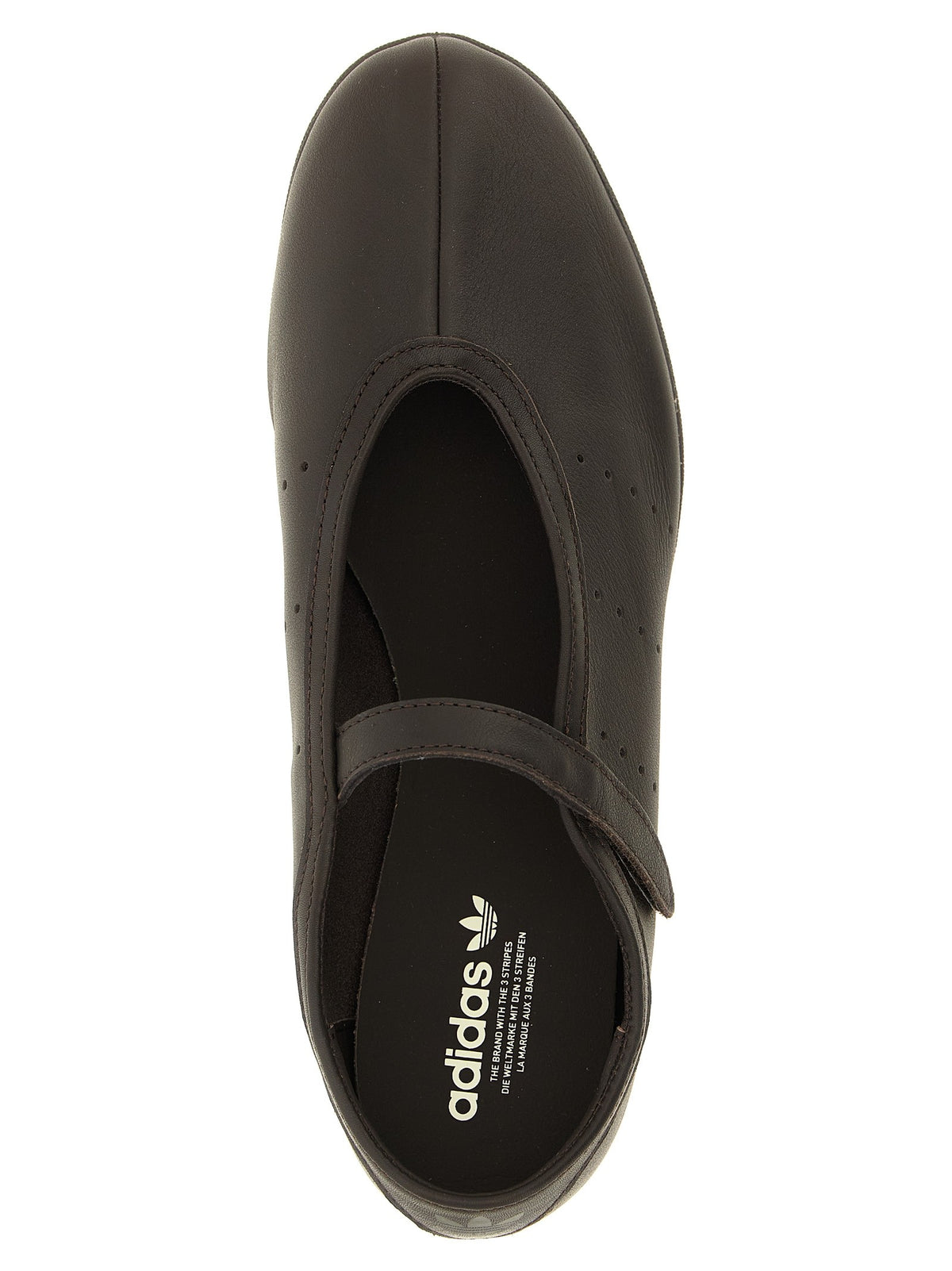 'Stan Smith Lo Ballet' ballet flats