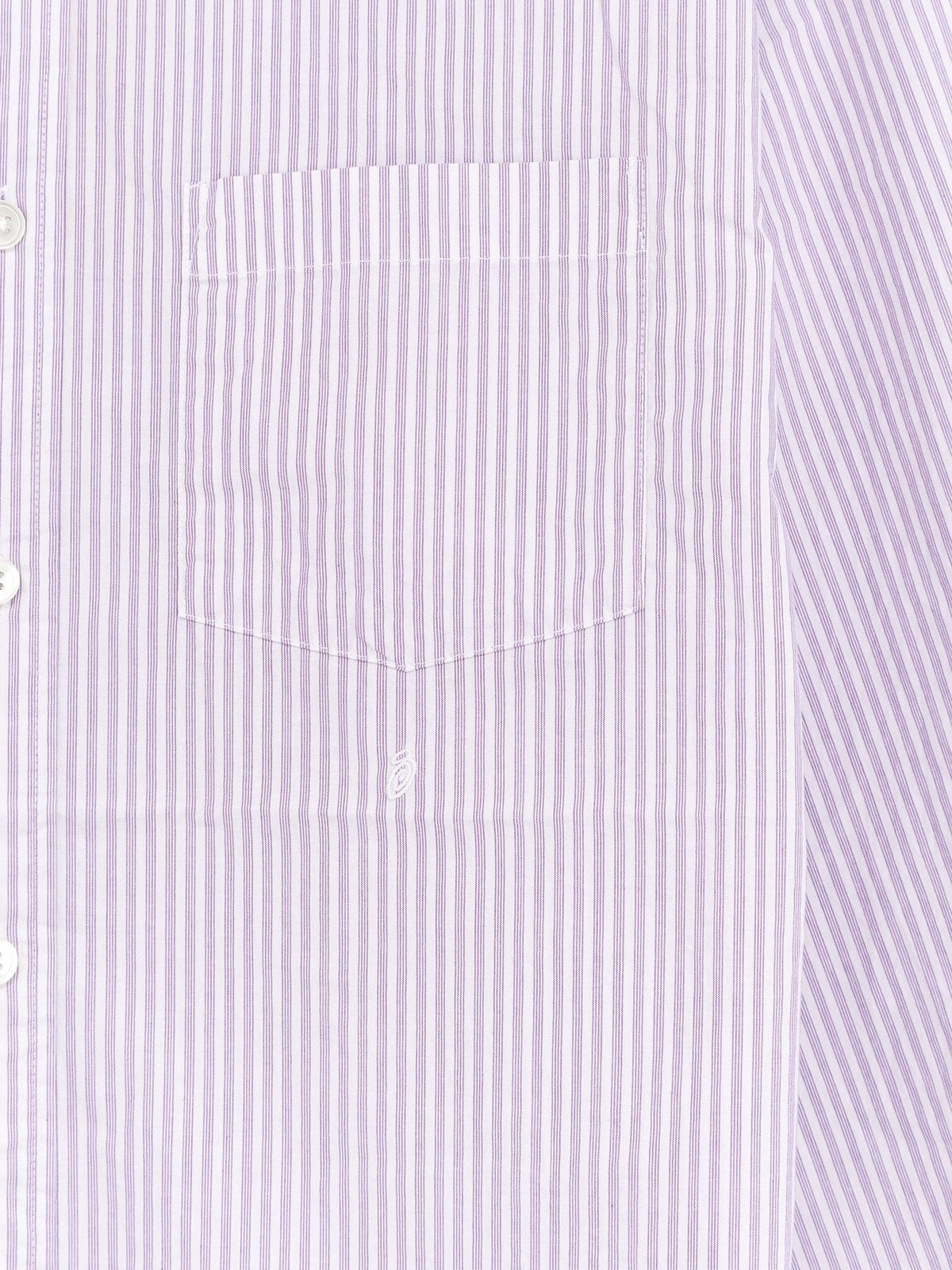 Standard striped cotton shirt