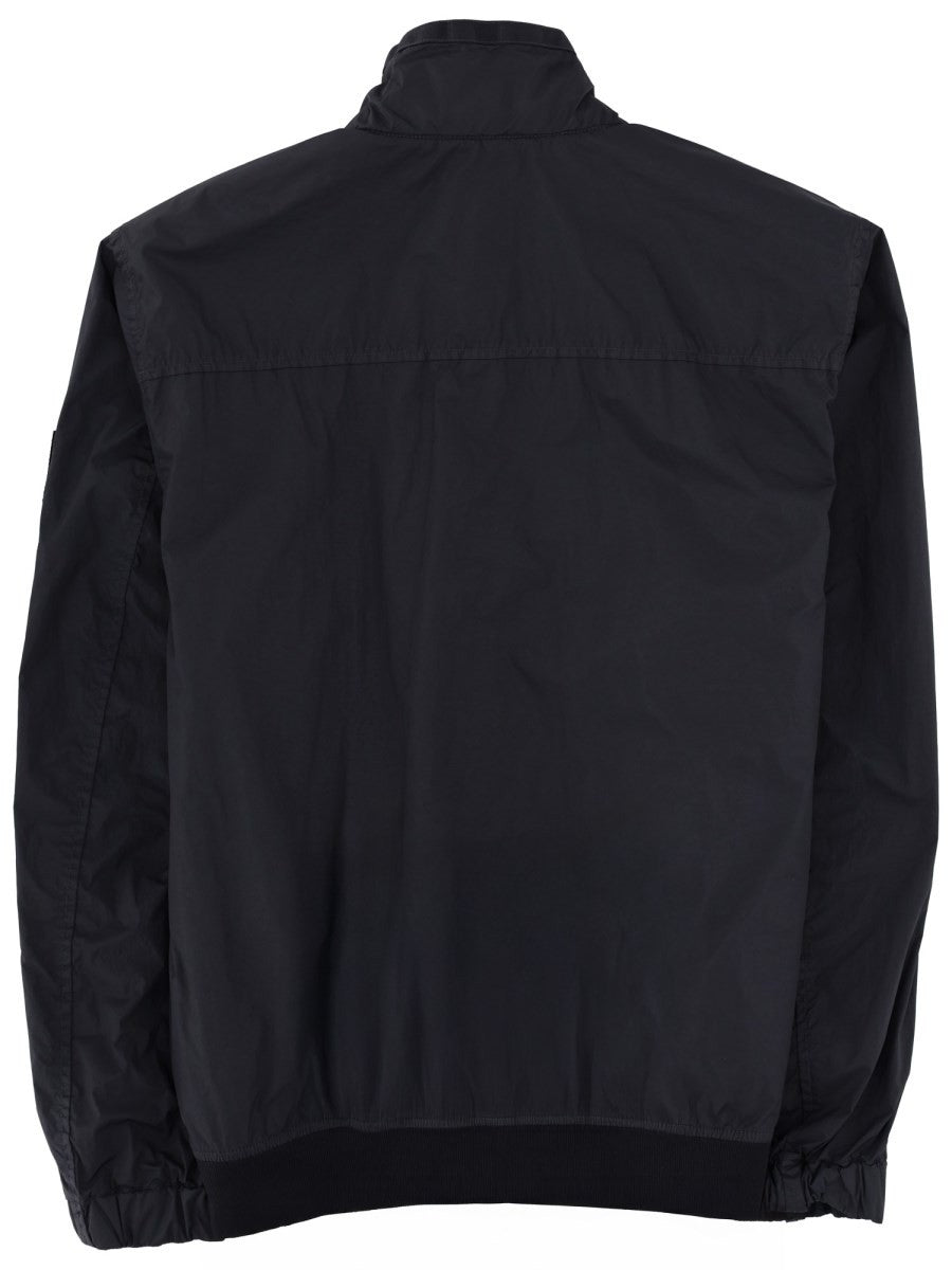 STIFF COLLAR JACKET