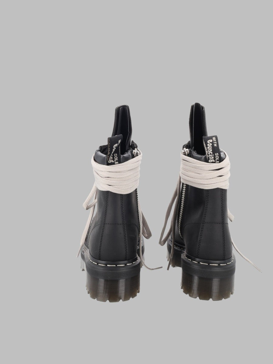 Stivale Dr Martens x Rick Owens