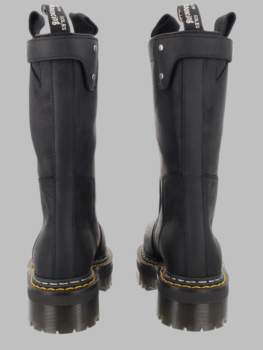 Stivale Dr Martens x Rick Owens