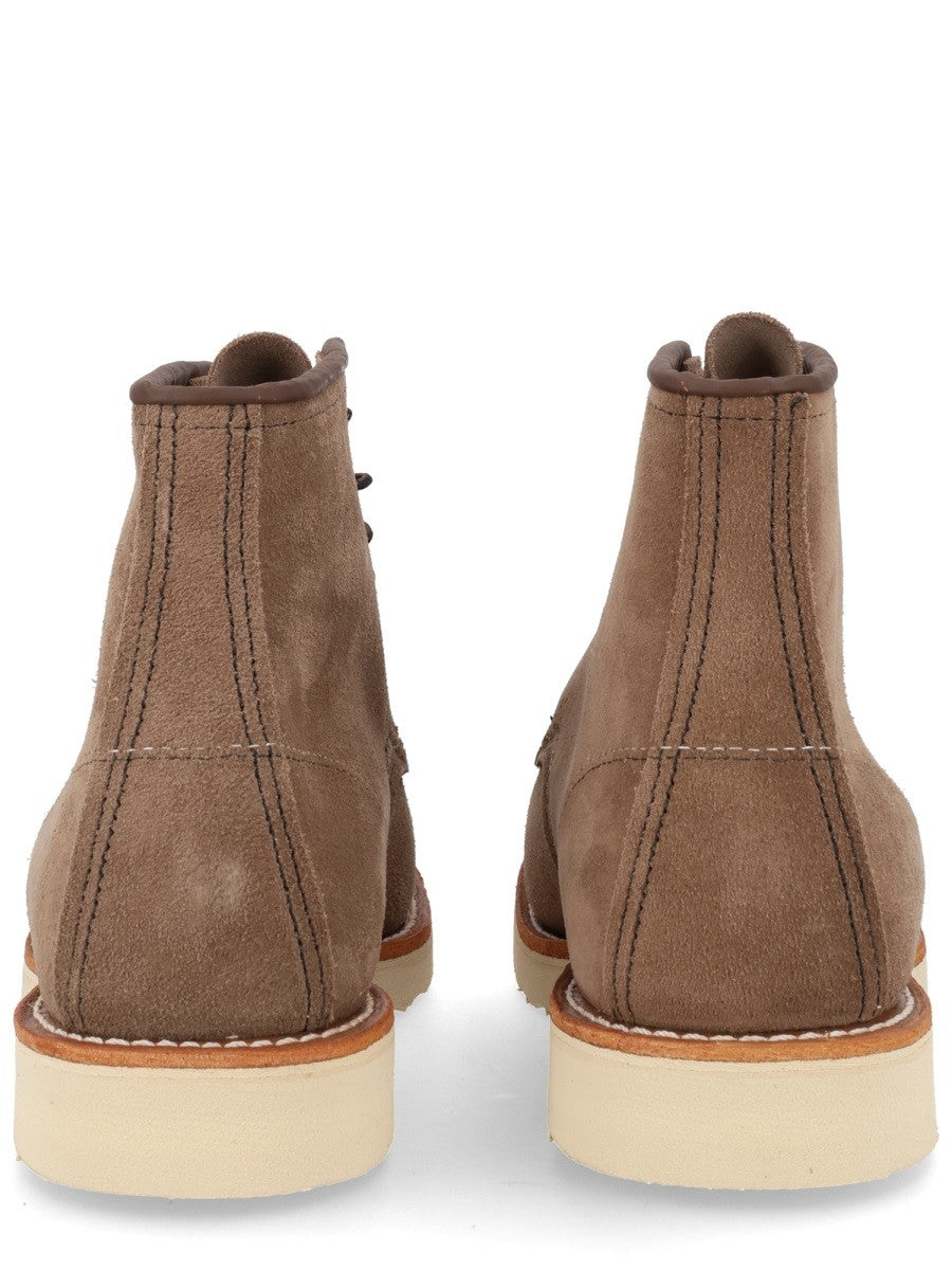 STIVALE STRINGATO "CLASSIC MOC"