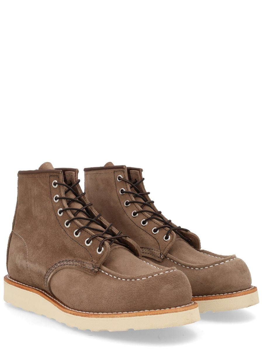 STIVALE STRINGATO "CLASSIC MOC"