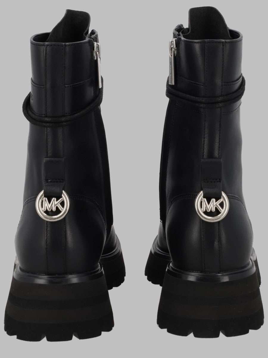 Stivaletto "Combat Caleb"