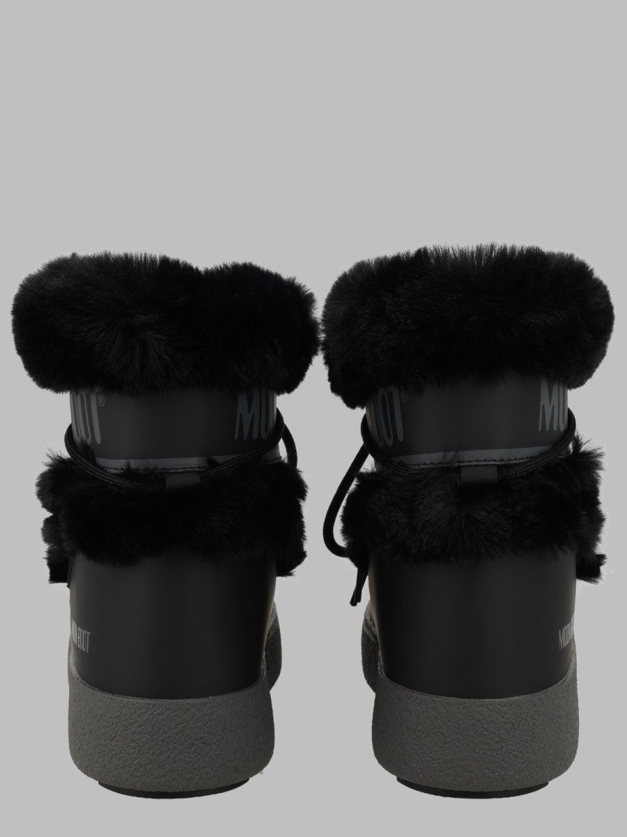 Stivaletto "Ltrack Low Faux Fur"