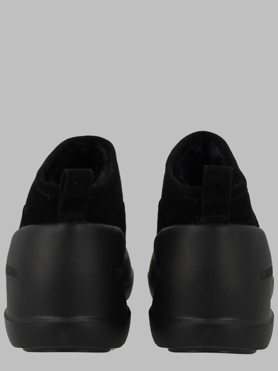 Stivaletto "Mezzaluna Low"