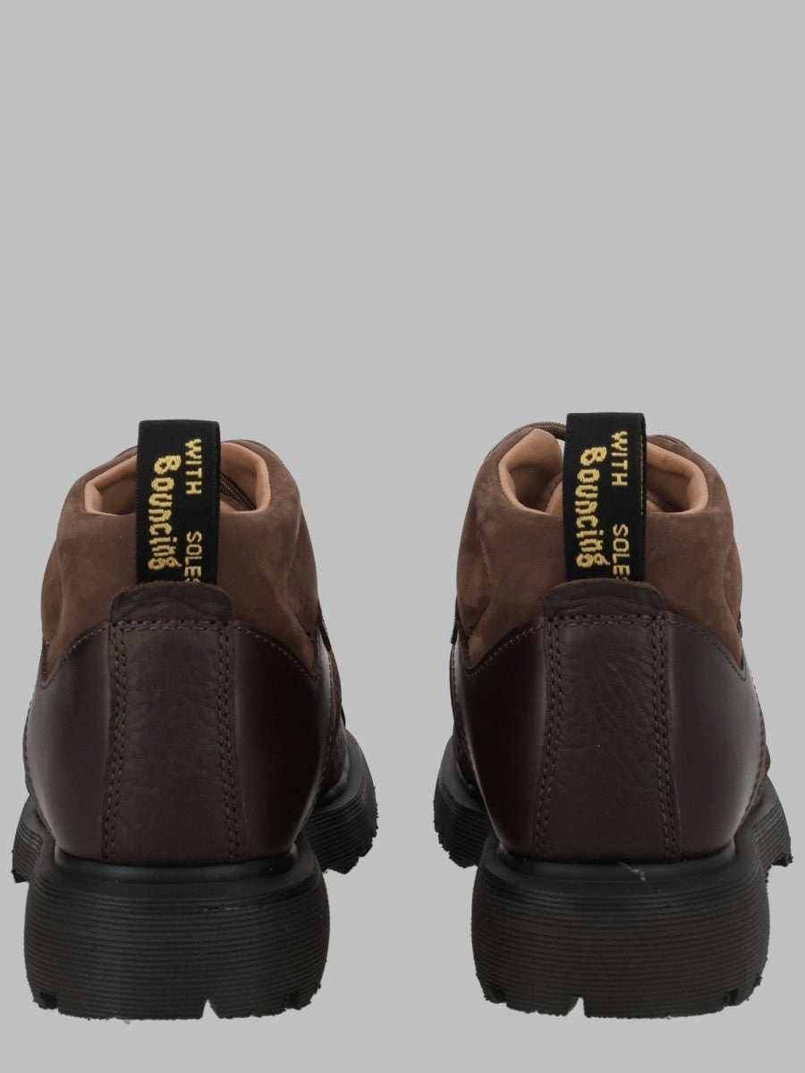 Stivaletto Stringato "Wayborne"