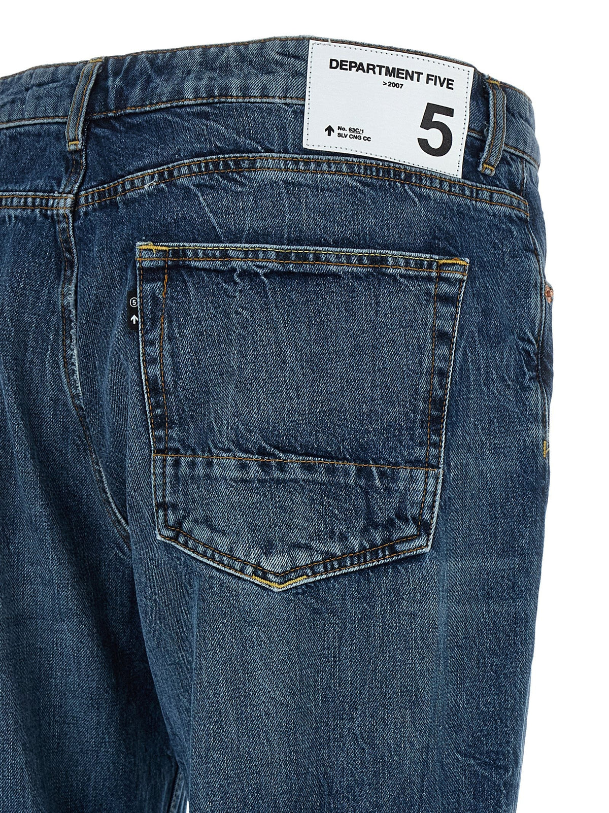 'Stones' jeans