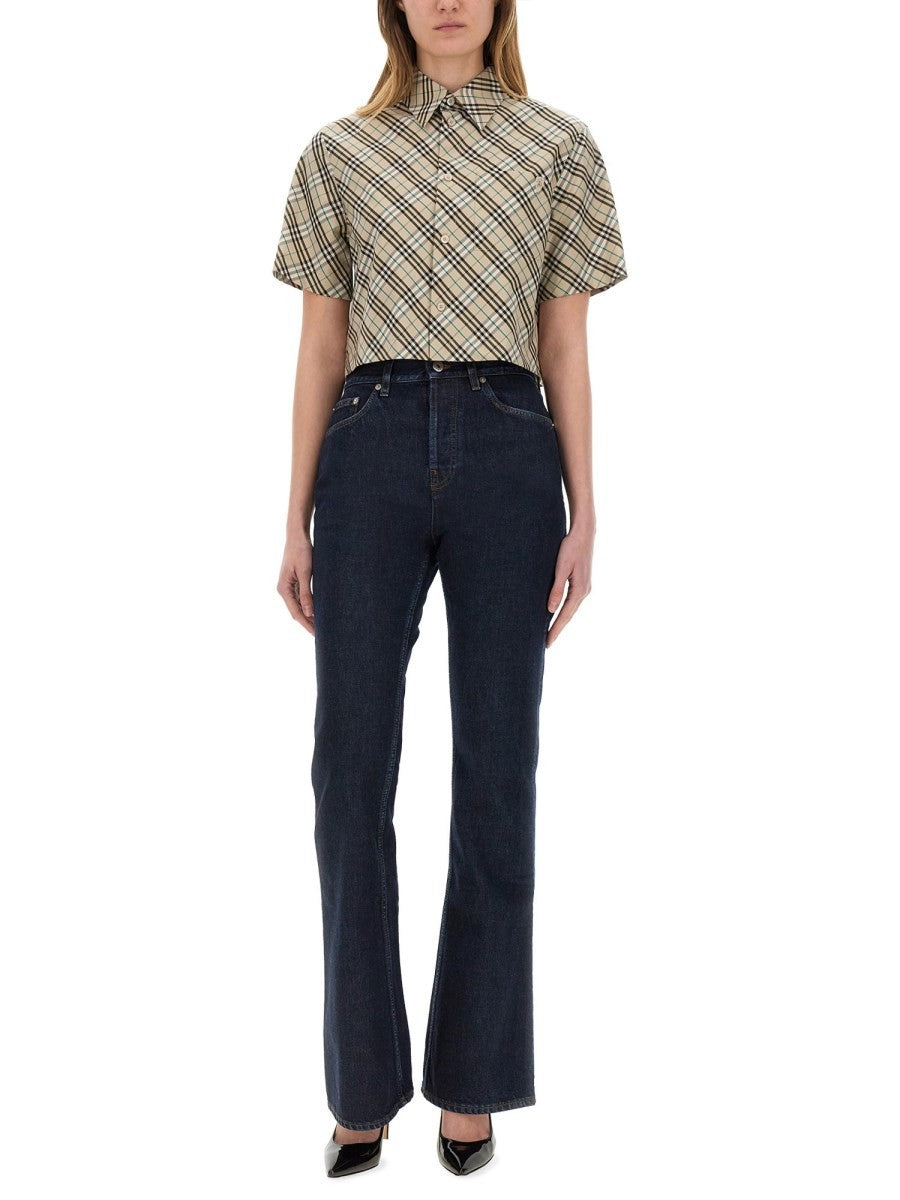 STRAIGHT JEANS