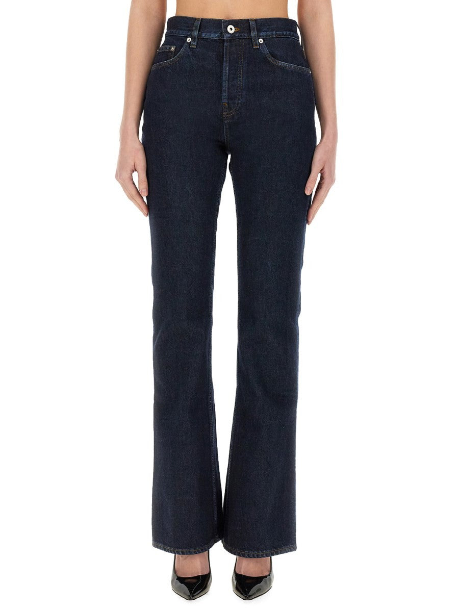 STRAIGHT JEANS