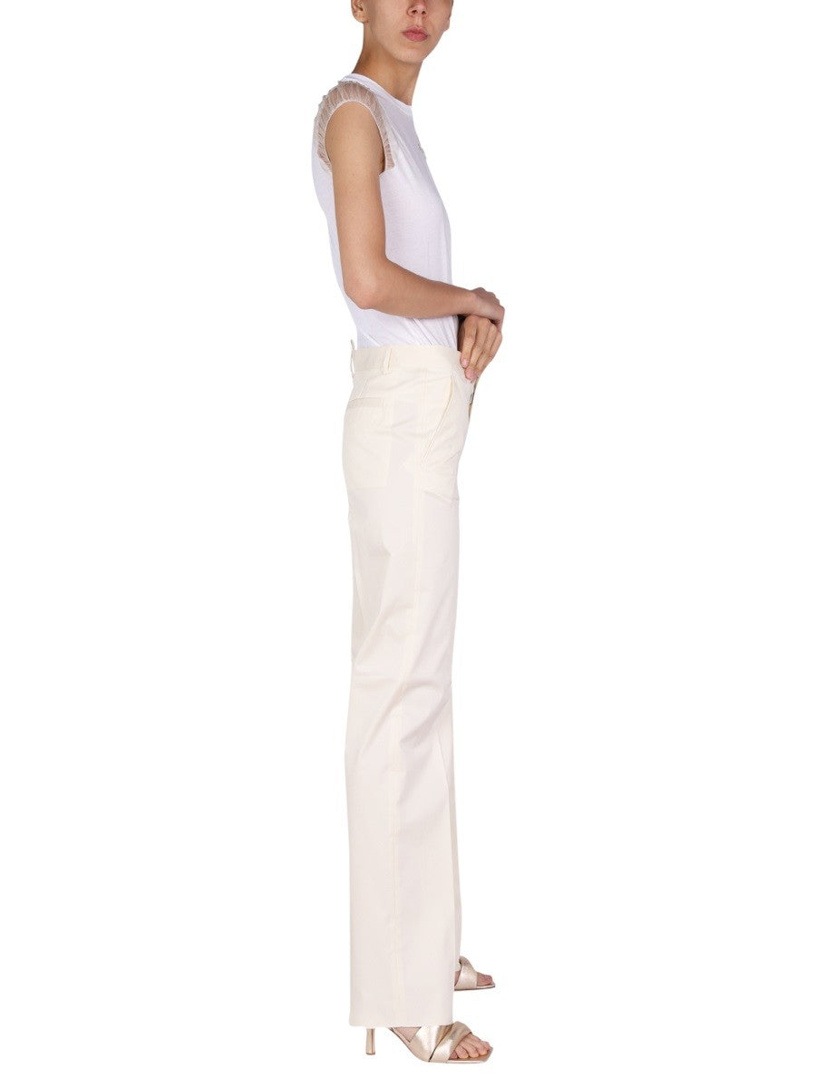 STRAIGHT LEG PANTS
