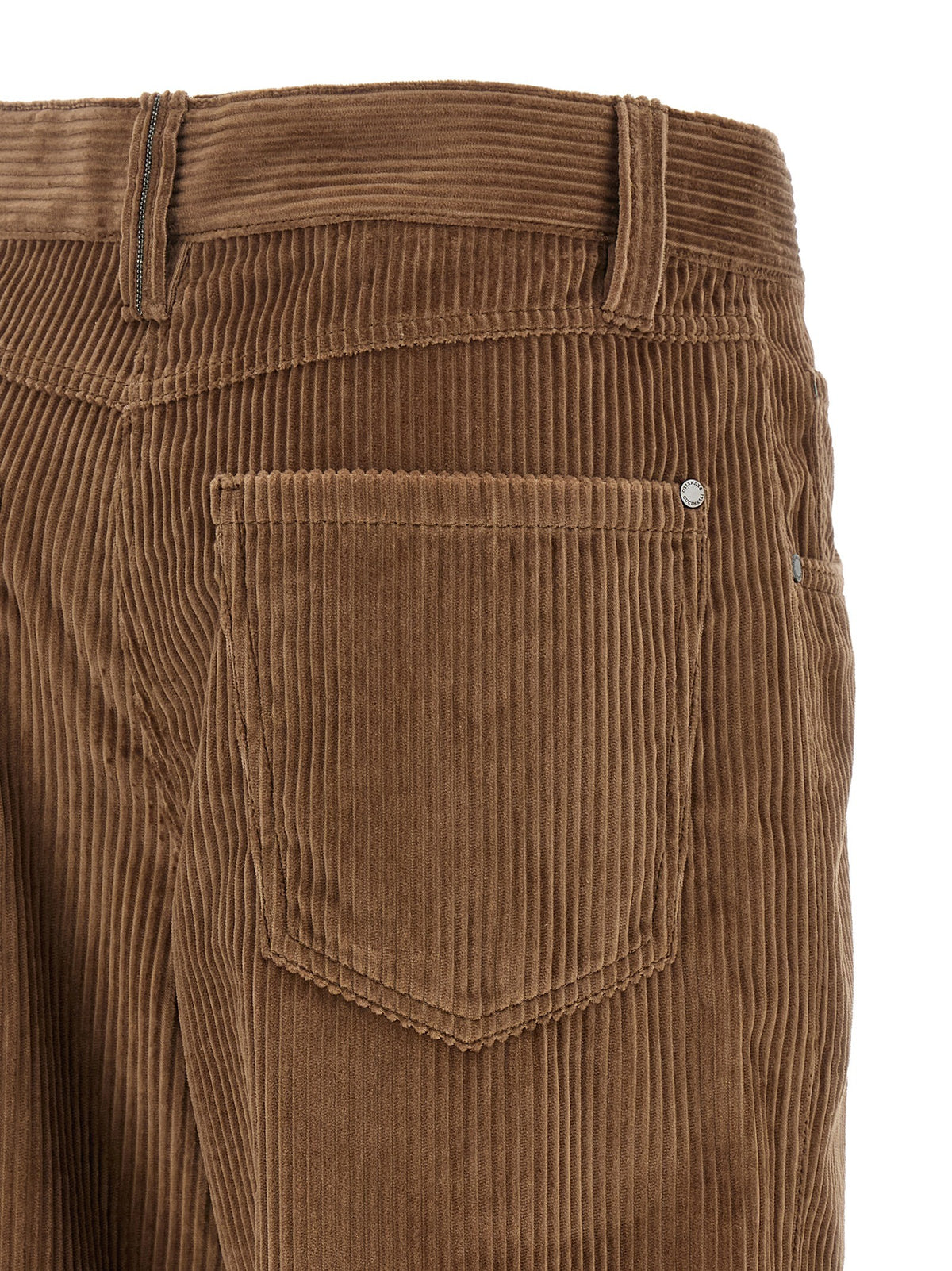 'Straight' pants