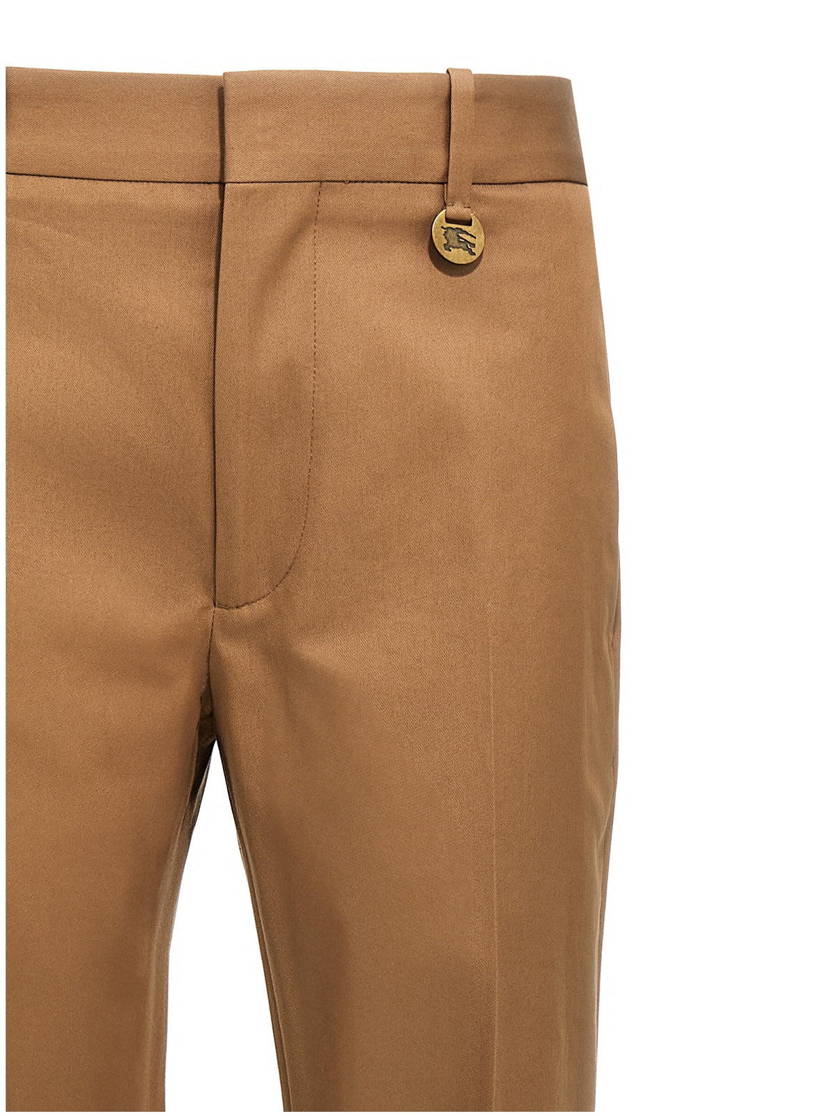 Straight pants