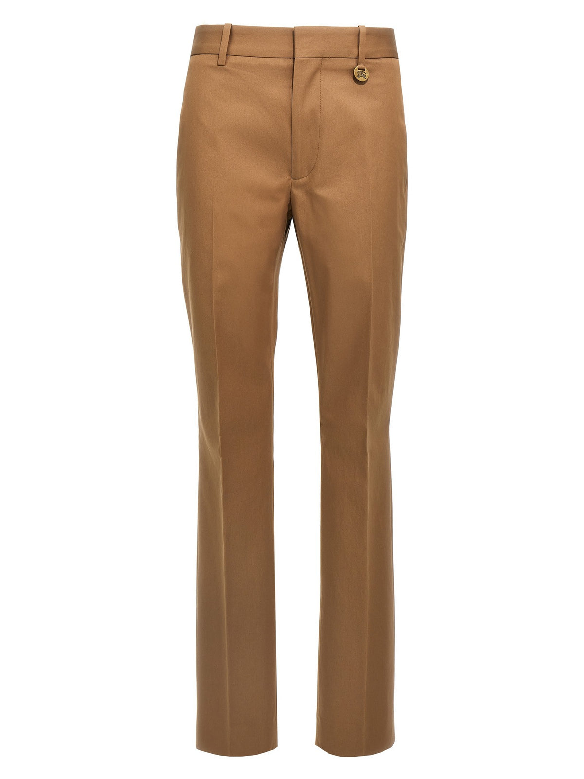 Straight pants