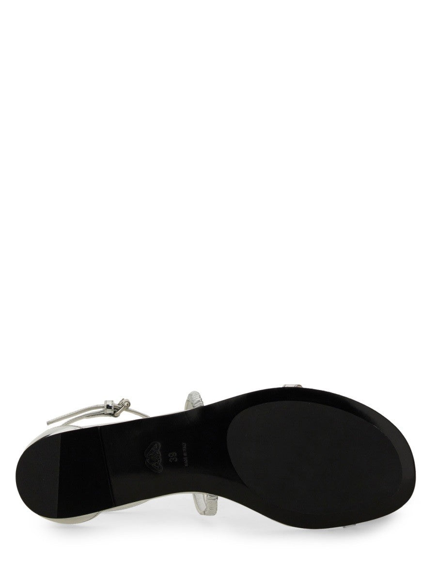 STRAPPY SANDAL