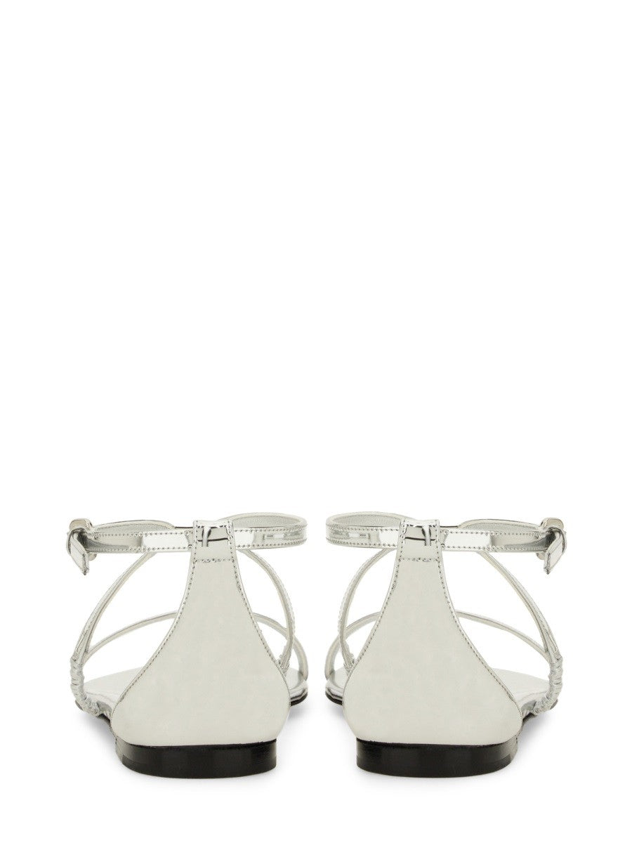 STRAPPY SANDAL