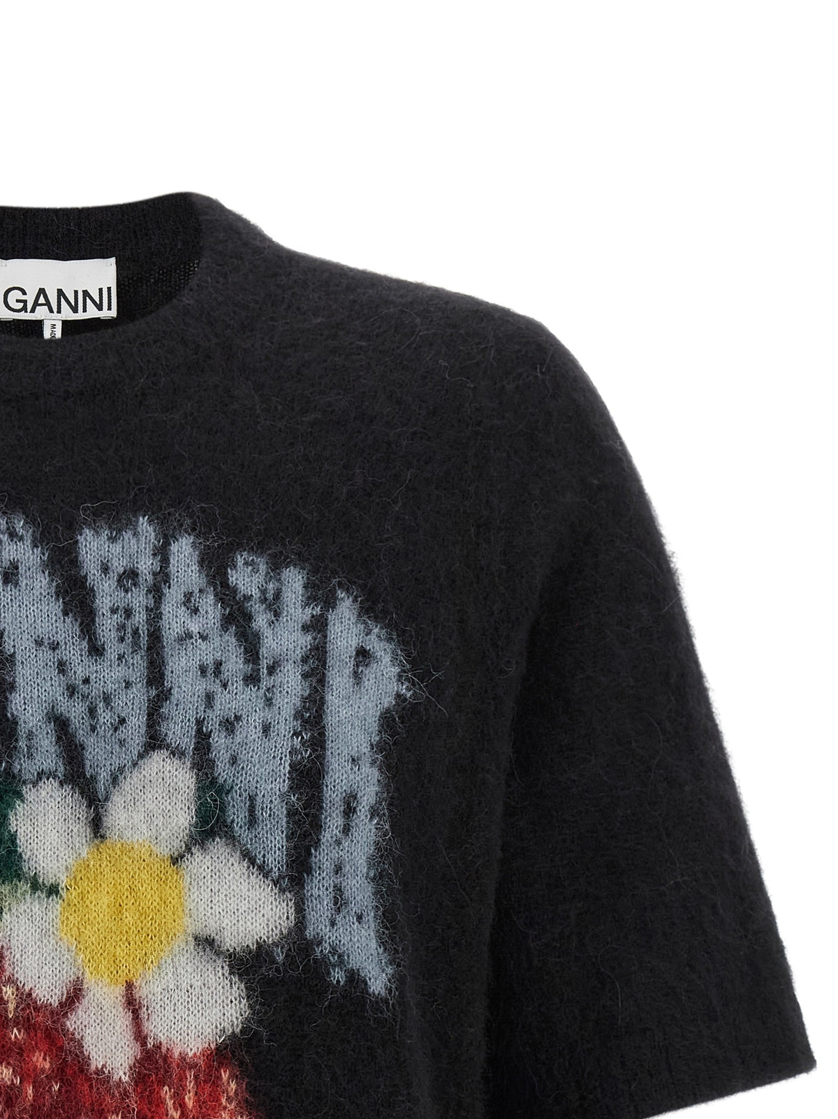 'Strawberry' sweater