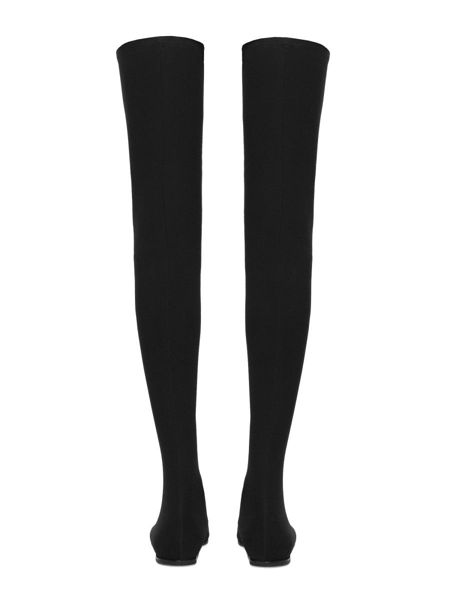 STRETCH JERSEY "CUISSARD" BOOT
