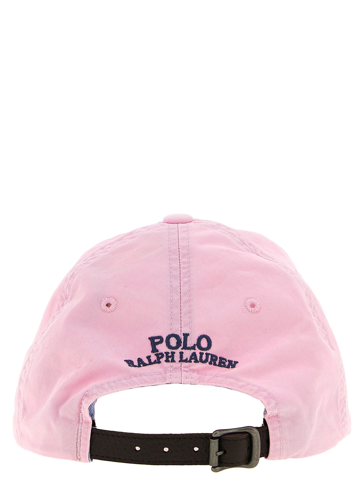 Stretch twill cap