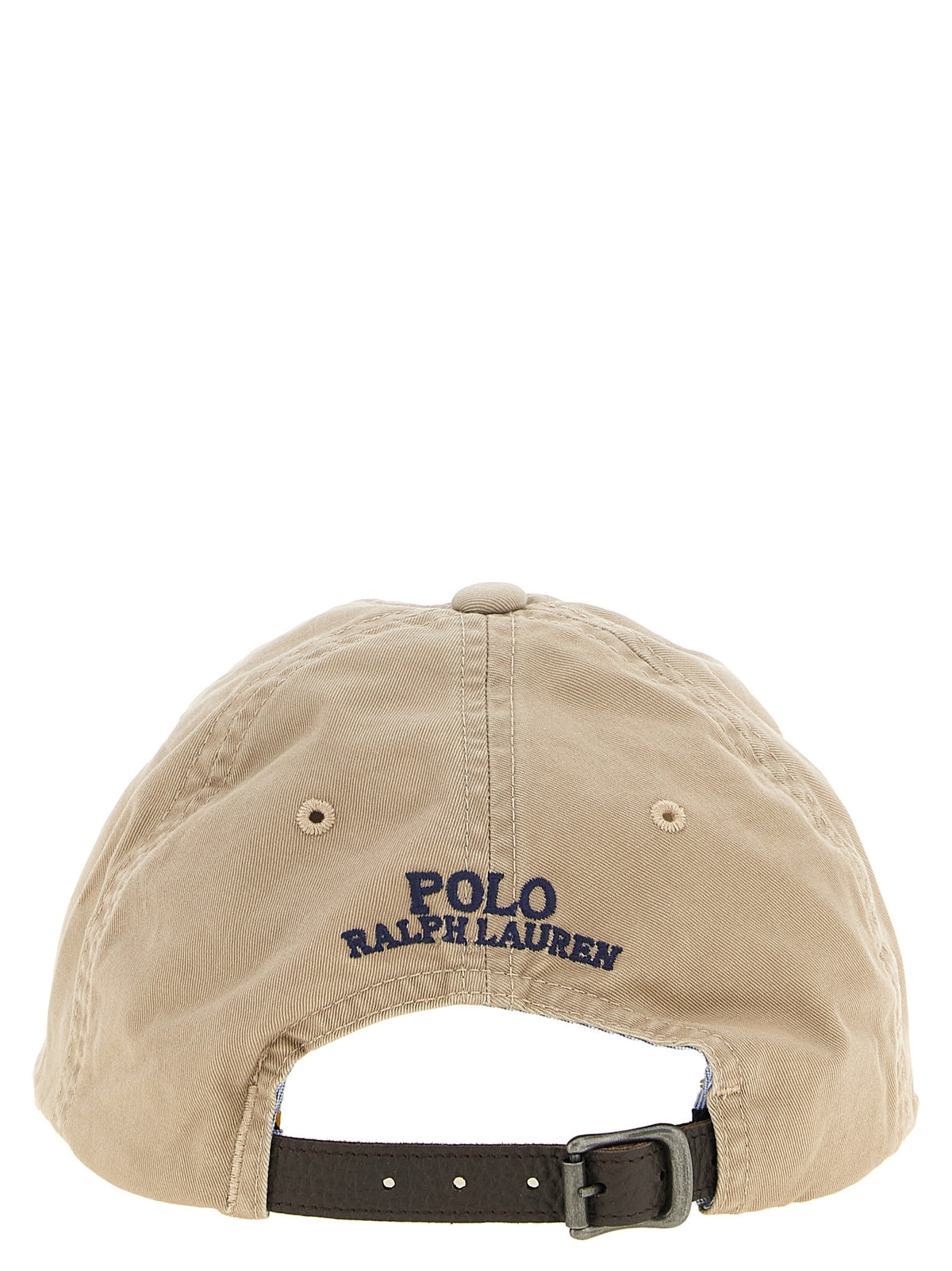 Stretch twill cap
