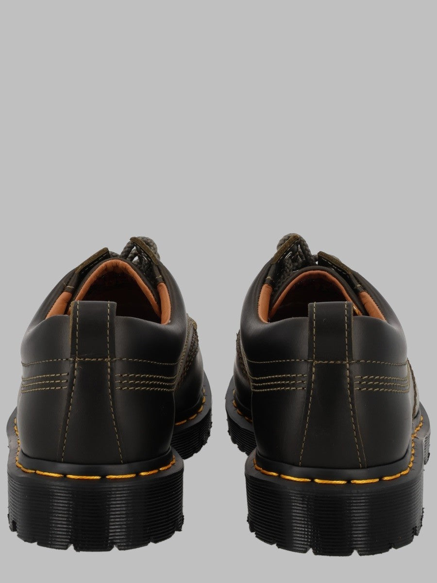 Stringata "Lowell" Con Punta Moc