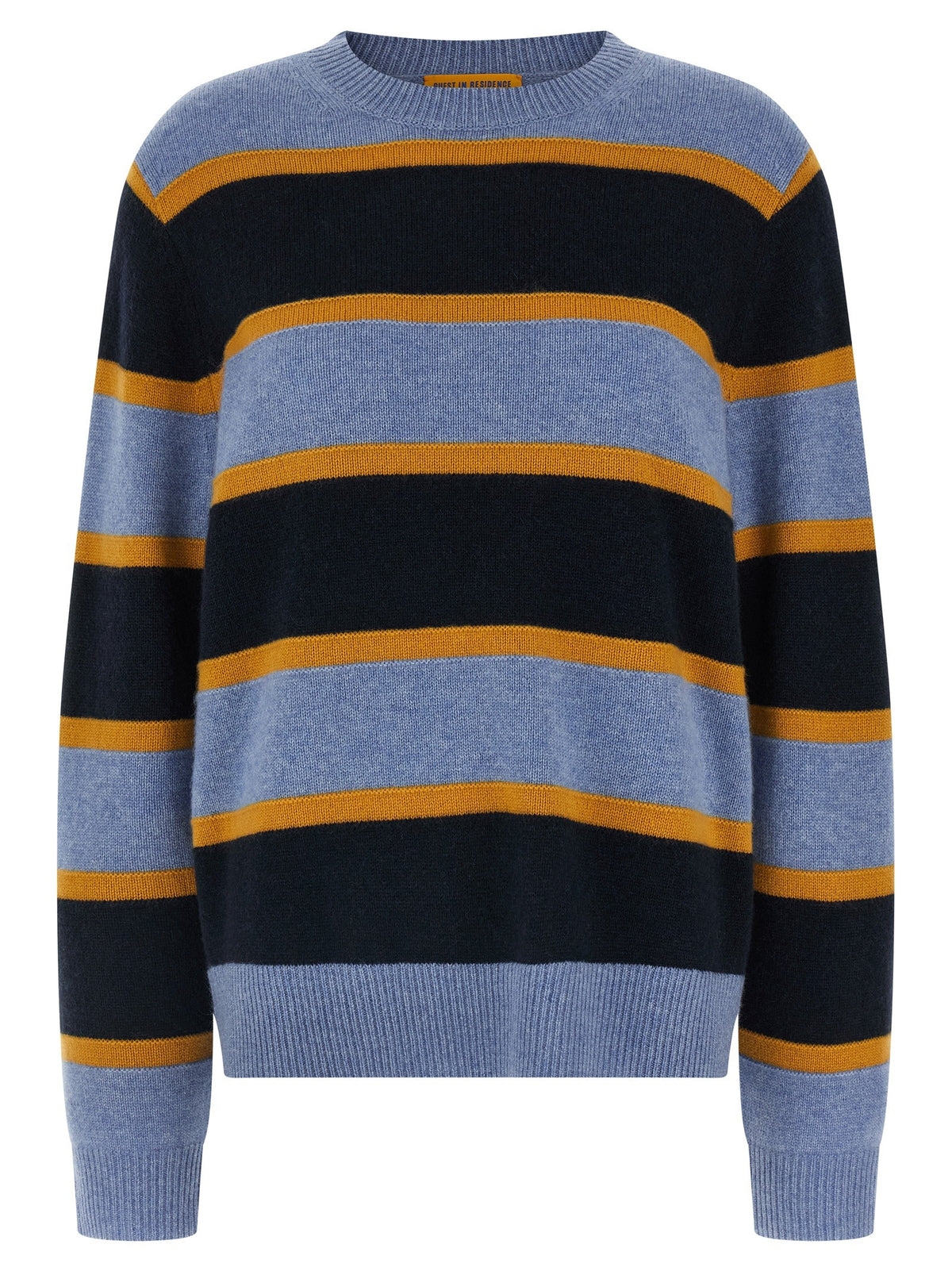 'Stripe Crew' sweater