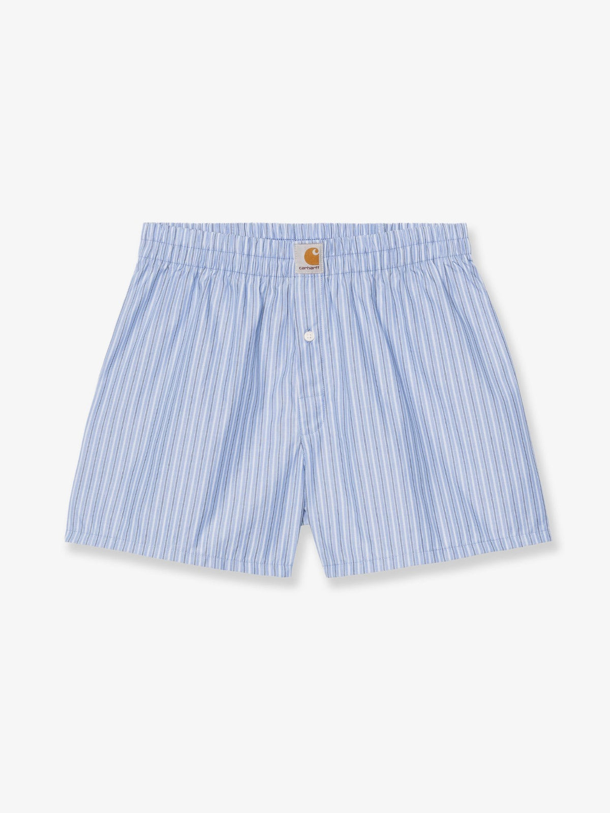 Striped cotton boxers