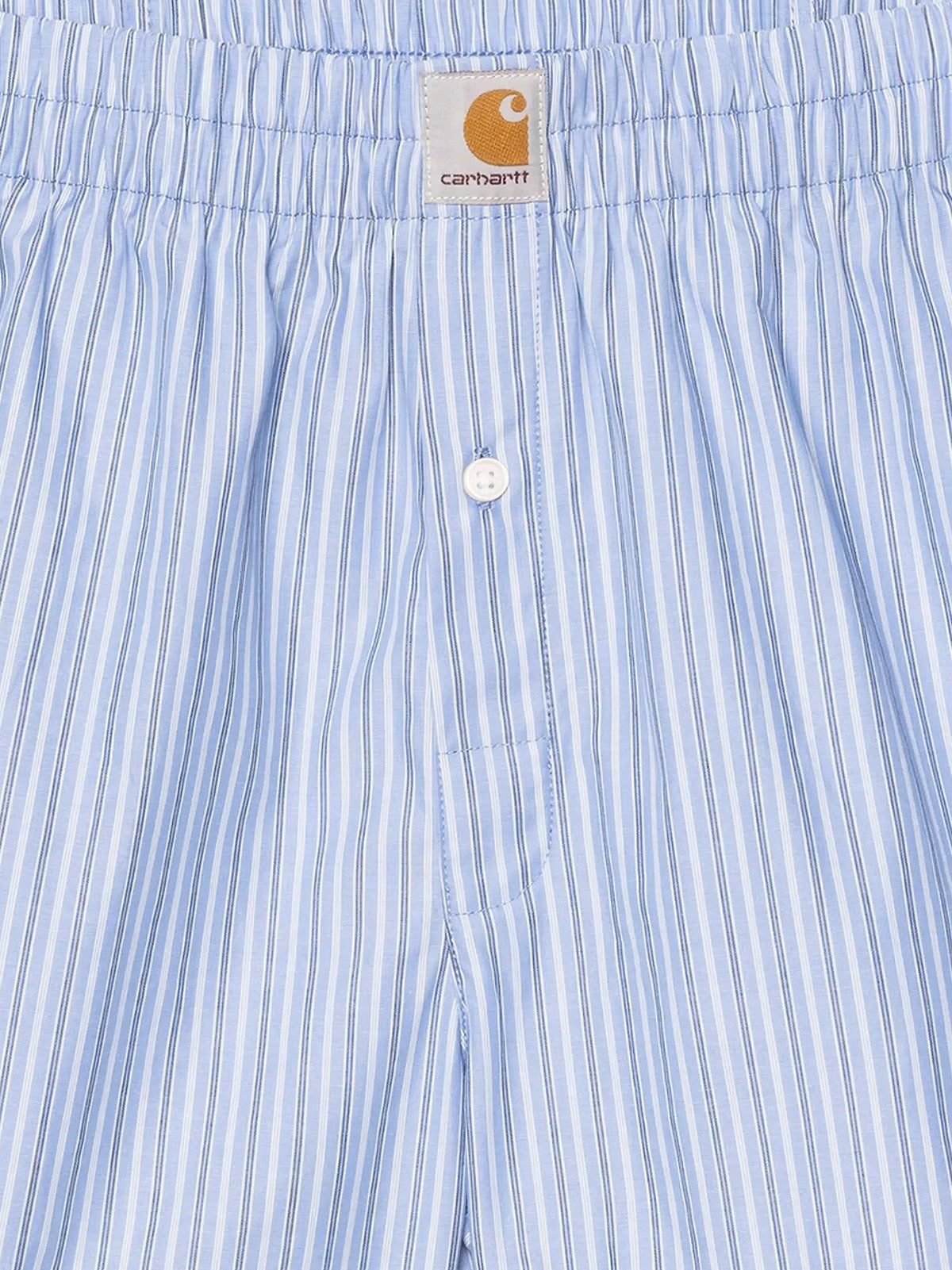Striped cotton boxers