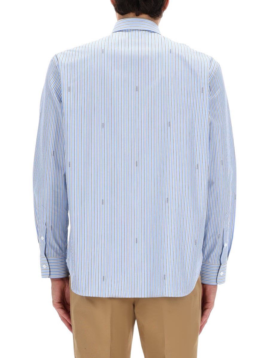 STRIPED SHIRT