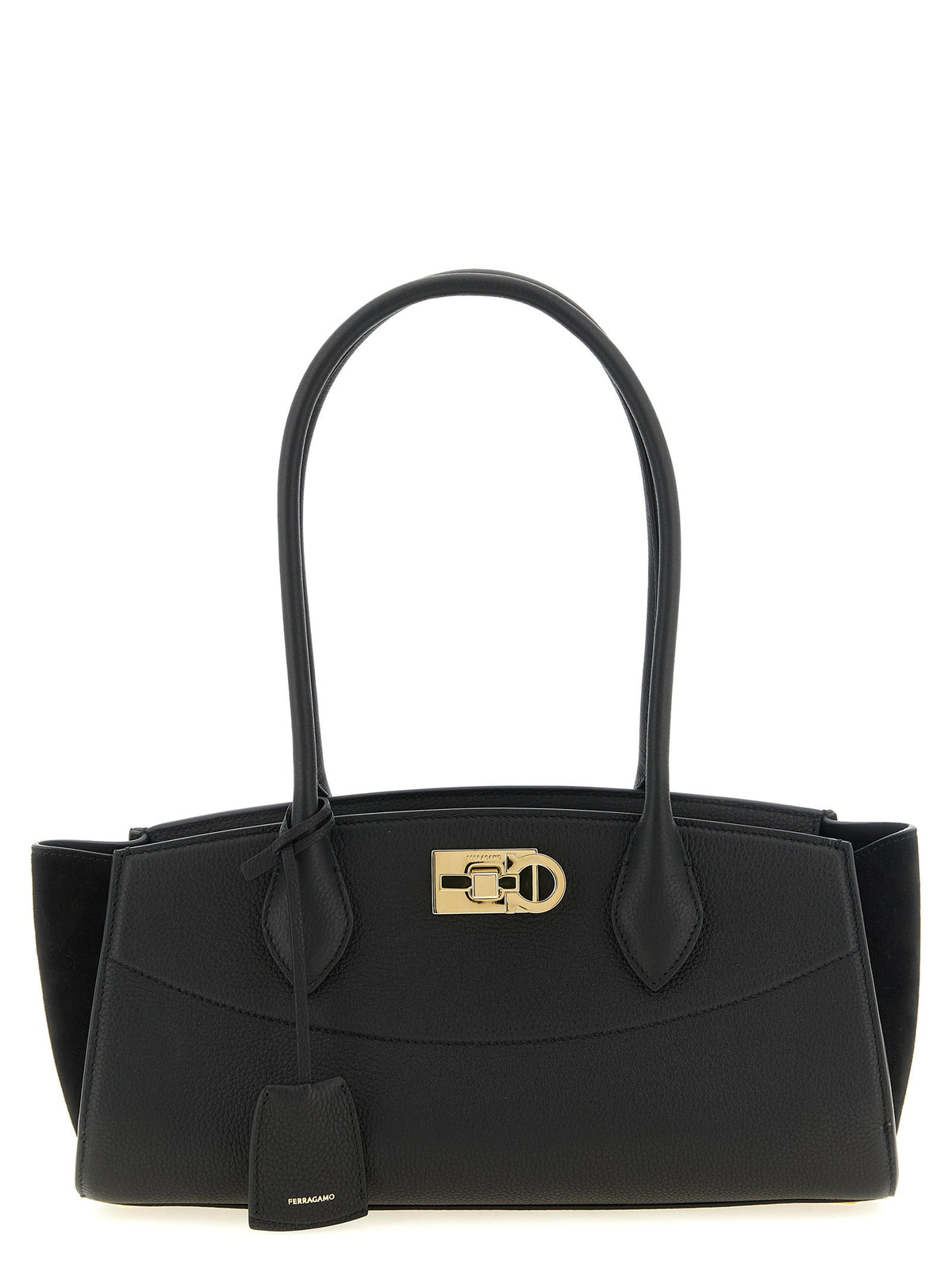 'Studio Soft East West (M)' shoulder bag