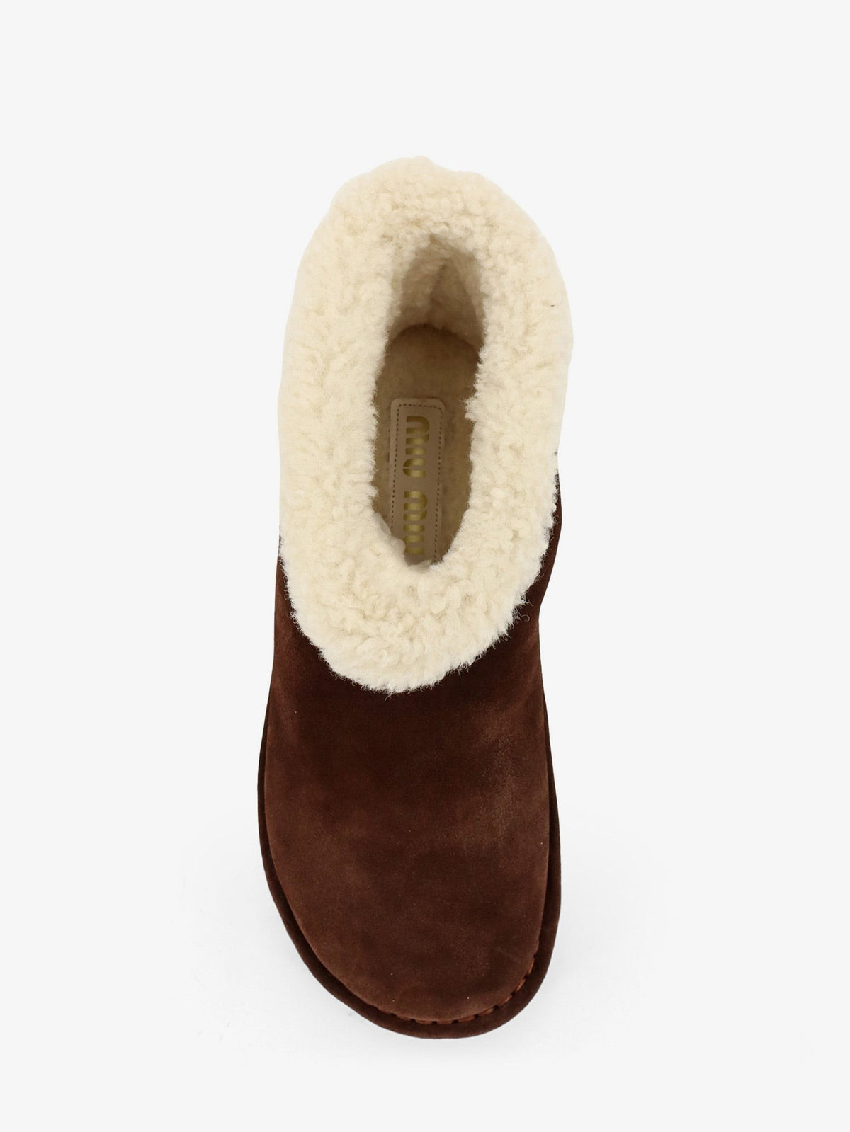 Suede Ankle Boots