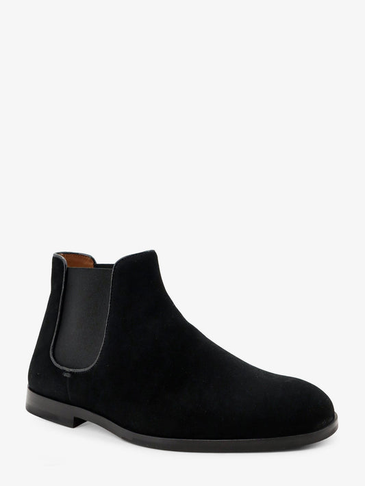 Suede boots