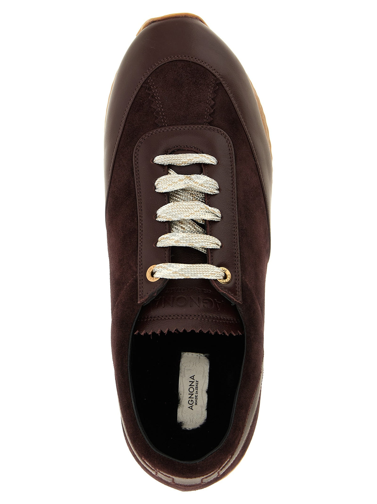 Suede Runner Sneakers
