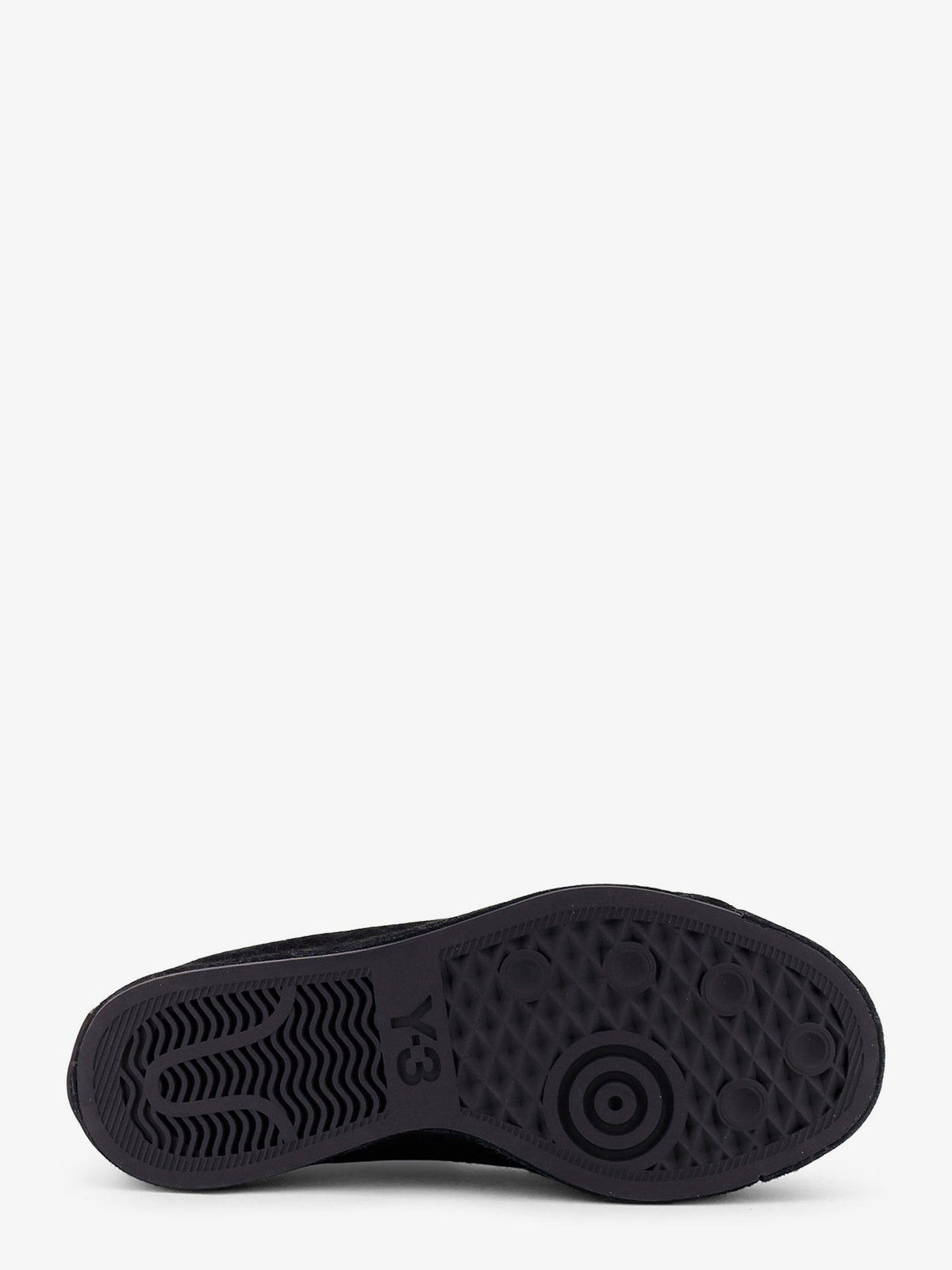 Suede sneakers