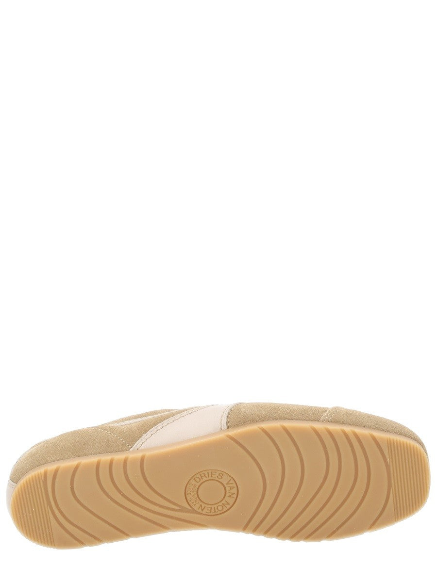 SUEDE SNEAKERS