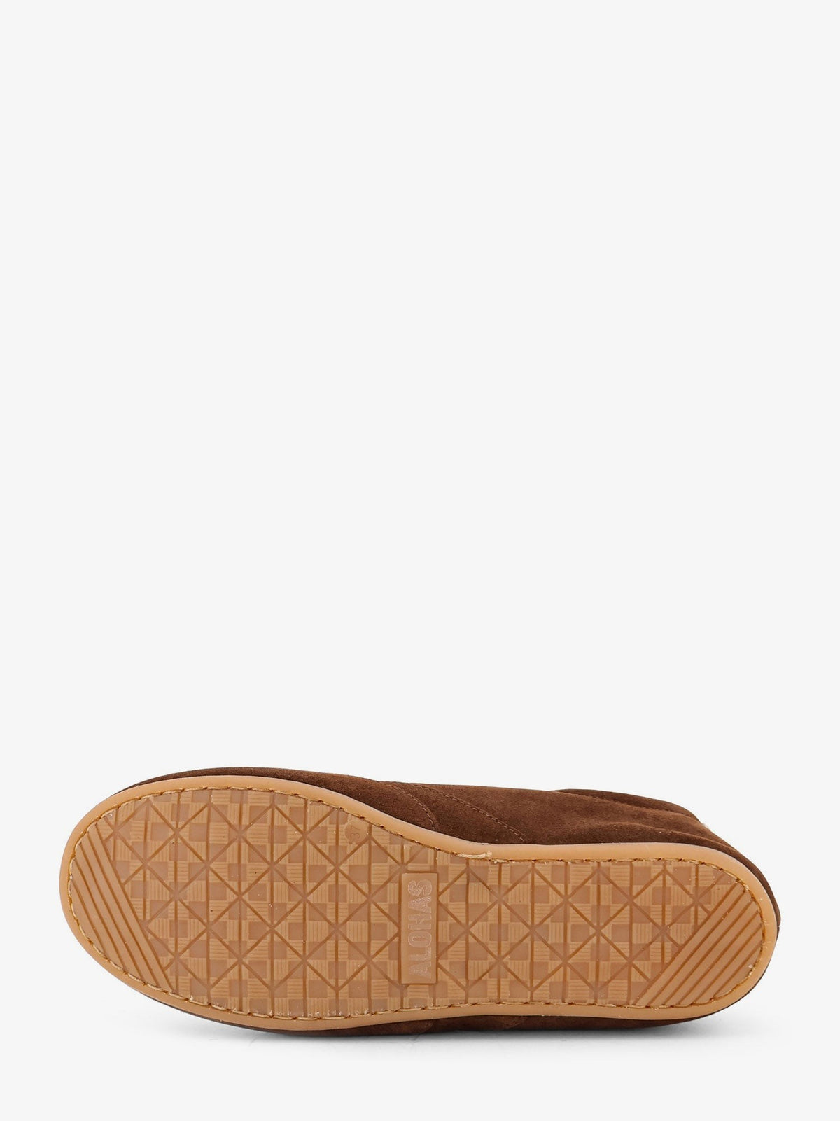 Suede sneakers
