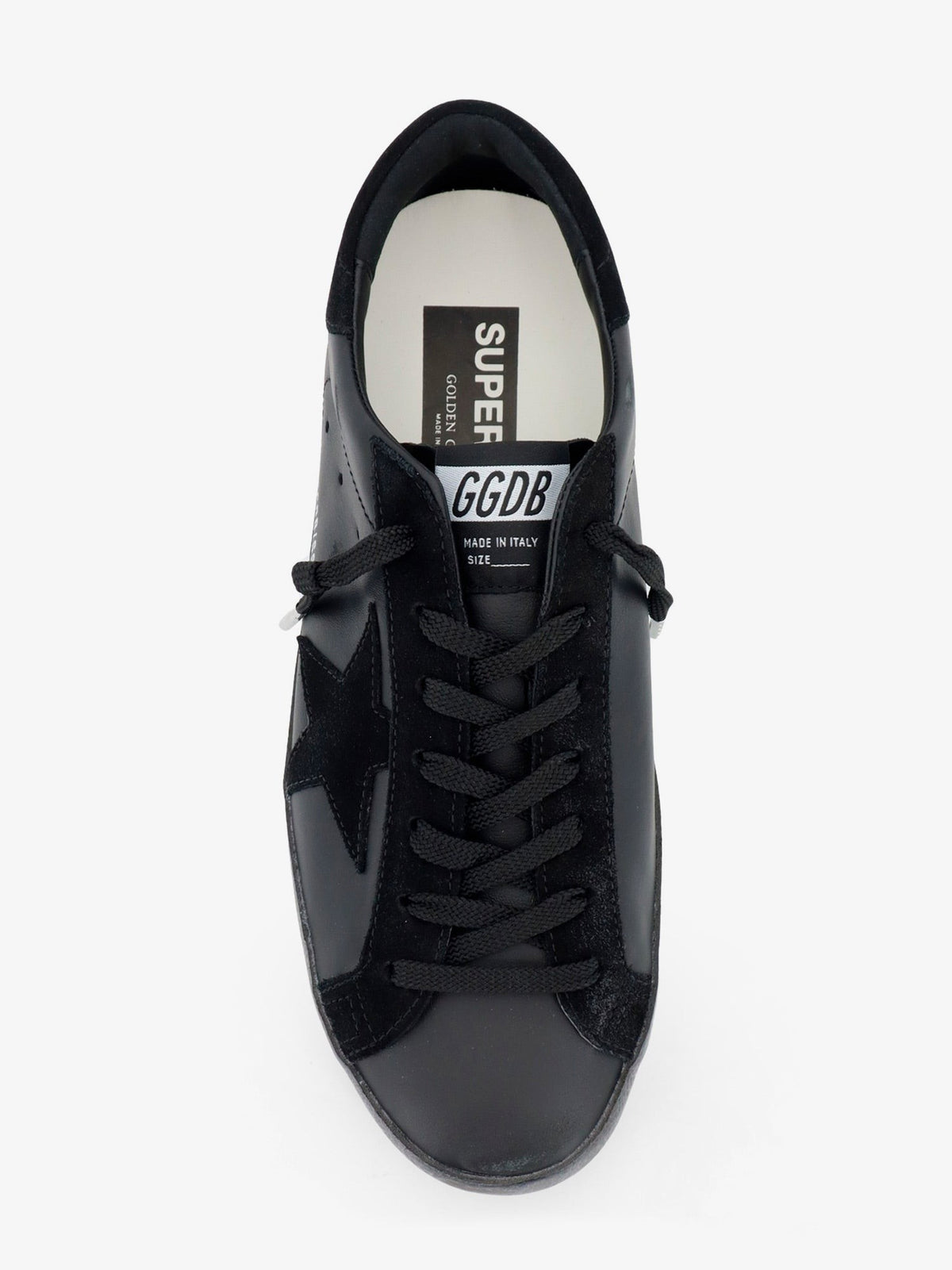 Super Star Classic with List leather sneakers